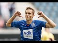 Julien de Sart with a Penalty Goal vs. Club Brugge