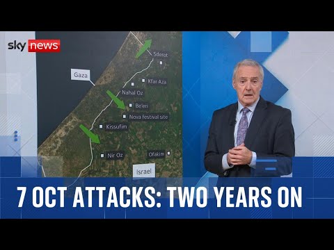 7 October Hamas attacks: What's happened since? | Michael Clarke analysis