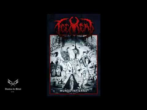 Iced Dead - Mundo Infïerno (EP 2021) 