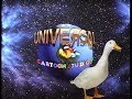Universal Cartoon Studios Blooper 92018A