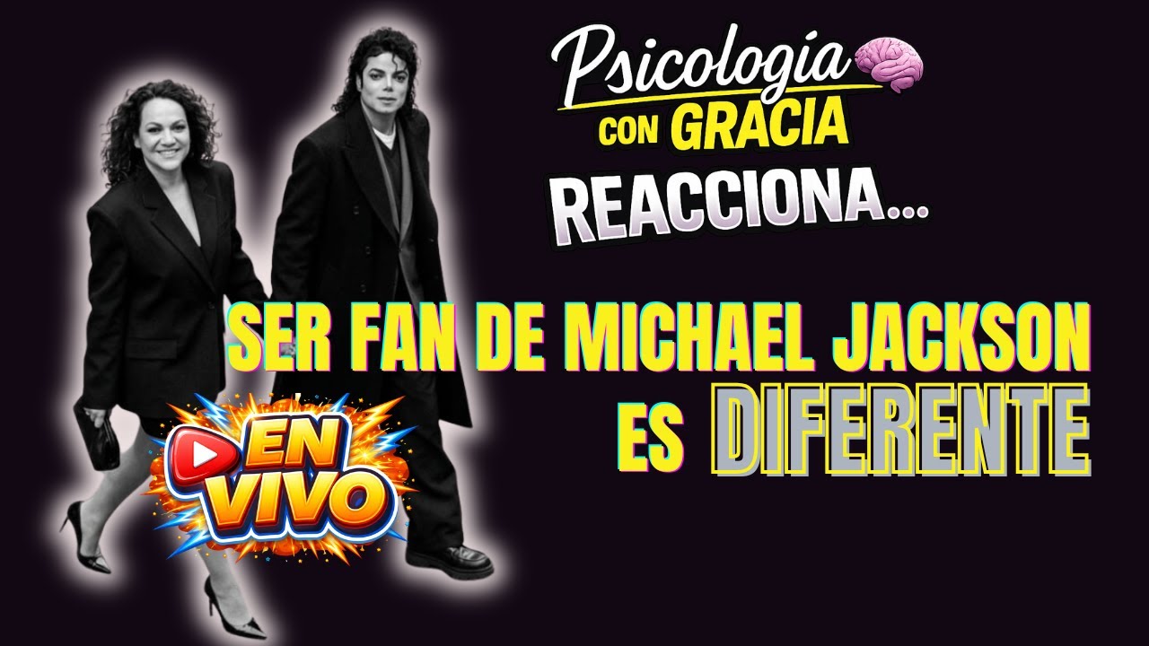 “La psicología detrás del fandom de Michael Jackson”