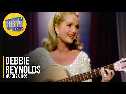 Debbie Reynolds "Debbie Reynolds Is The Singing Nun" on The Ed Sullivan Show