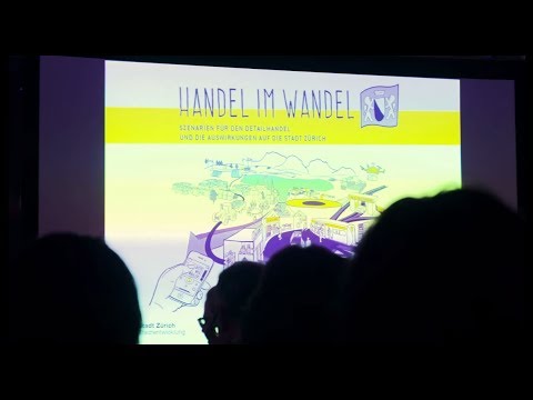 Stadt der Zukunft – Handel im Wandel