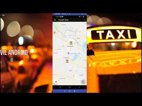 Prozoft Taxi