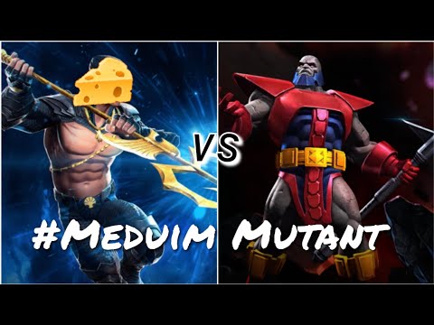 Namor Cheeses EOP Terrax and gets #Meduim Mutant objective!!! 🧀🧀🧀 (Easiest and best Option)