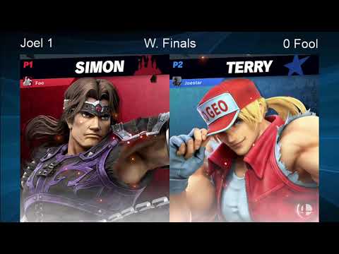 CWA Wifi Weekly 27 - Joel Joestar (Terry) vs Fool Swerve (Simon) Winners Finals
