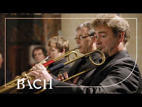 Bach - Cantata Herr Gott, dich loben alle wir BWV 130 - Van Veldhoven | Netherlands Bach Society