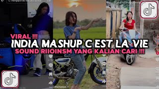 Download lagu DJ INDIA MASHUP C EST LA VIE RIIOINSM VIRAL TIKTOK 2024 mp3
