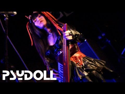 Psydoll Live in Tokyo 2 (from Alien Neko)