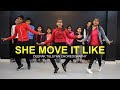 She Move It Like Full Class Video Deepak Tulsyan Dance Choreography G M Dance