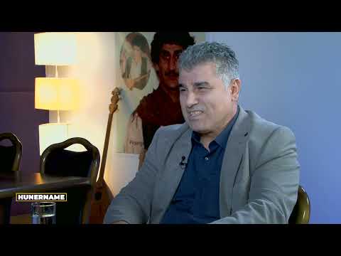 Hunername - Beşa 33 - Mêvan: Xemgîn Bîrhat