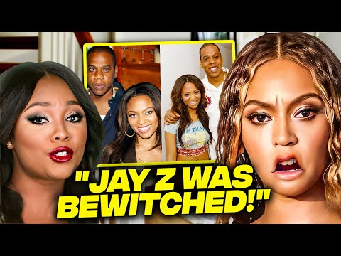 Teairra Mari GOES OFF On Beyonce and Jay-Z For Ruining Her Career