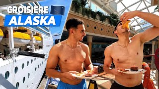 Twensa Mechin lel ALASKA ( Serenade of the Seas )