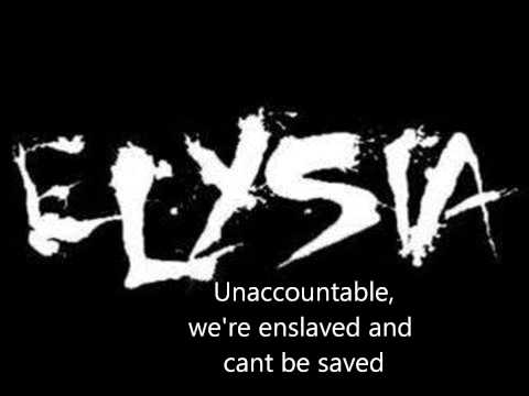 Elysia- Malignancy (lyrics)