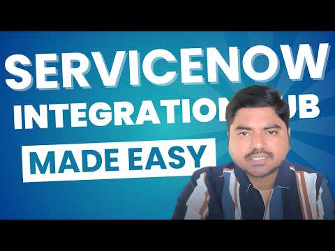 The Future of ServiceNow Integration Hub Looks Like THIS in 5 Years