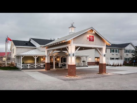 [HotelATG] Review Best Western Plus University Park Inn and Suites