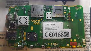 Nokia Asha 501 LCD problem