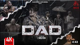 DAD (Official Video) - Amit Saini Rohtakiya  Makin