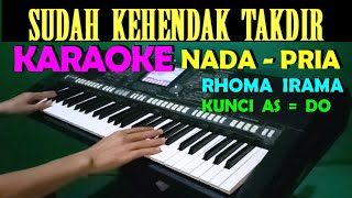 Download lagu TAK BERDAYA - Rhoma Irama | KARAOKE NADA PRIA mp3 Download lagu TAK BERDAYA - Rhoma Irama | KARAOKE NADA PRIA mp3