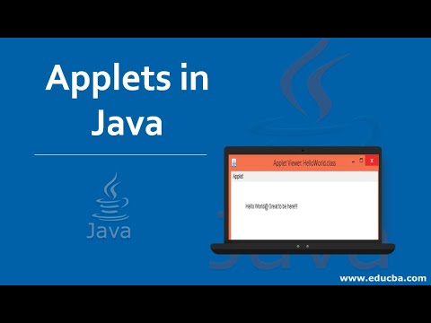 Installing Java Applet Coding At Danger