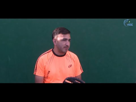 ENTREVISTA A JUAN MANUEL "PIPA" CARRIZO - APASIONADOS POR EL PADEL