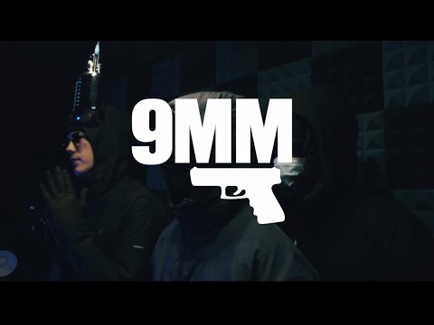 Jsav x Lkay - 9MM [Music Video] 