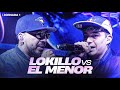 EL MENOR Vs LOKILLO I FMS WORLD SERIES 2025 I Jornada 1 I ESPAÑA I Urban Roosters