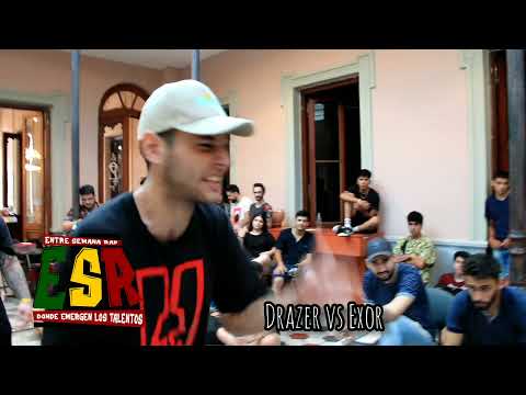 Drazer vs Exor / 16vos / FINAL NACIONAL