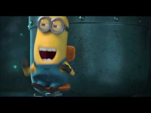 Panic in the Mail room