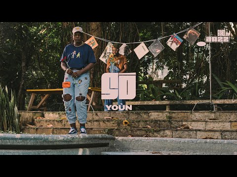 YOÙN - Só (Áudio Oficial)
