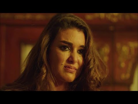 مسلسل الاسطورة - ناصر يحرج زوج تمارا ويخرجهم من السجن - محمد رمضان