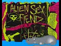 Alien Sex Fiend - I'm Not Mad - live at the Heathery Bar - 21 Sept 1984