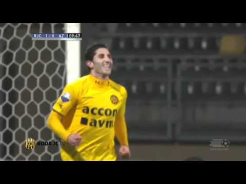 Nabeschouwing Roda JC Kerkrade - AZ