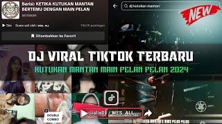 Download lagu DJ KUTUKAN MANTAN - MAIN PELAN PELAN LUSIANA MALALA [BY:ALL] mp3