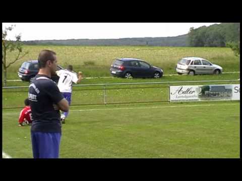 11-06-04 SV Granheim - FC Alb