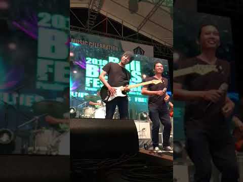 Agung Gepenk - Honey Hush (Solo Section)