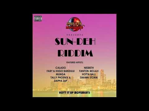 Fantan Mojah - Nuh Fi Diss Rasta [Sun-Deh Riddim]
