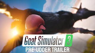[閒聊] Goat Simulator3 模擬山羊 3 22年11月18
