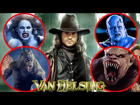 15 Insane Facts About Van Helsing Explored -Why The Werewolf Transform Was A Practical FX Revolution