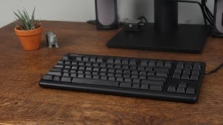 Video thumbnail for Realforce 87U 55g Review by Rhinofeed