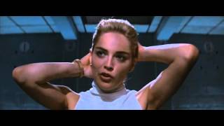 Basic Instinct scene