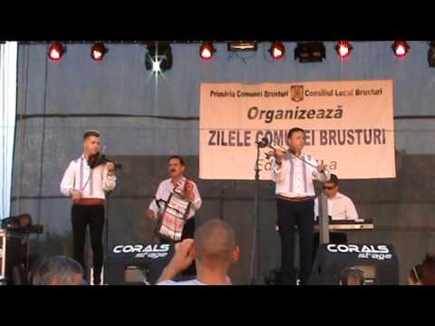 Stangaciu si Stangaciu Jr - Zilele comunei Brusturi 2015 part II