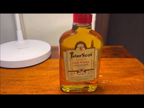 Peter scot premium malt whisky review