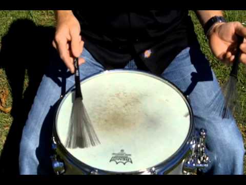 Brushes: Part 1 of 4