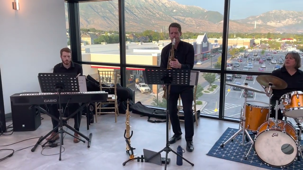 Hire Bring On the Sax! Saxophone Player in Lehi, Utah