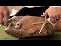 ASMR Rock Spa Day