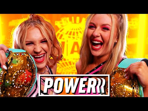 NWA Powerrr Results (2/27): NWA Women’s Tag Title Match, Blake Troop, Jake Dumas, More In Action