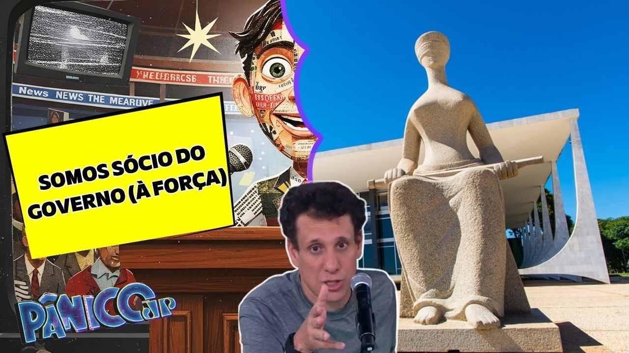 JUDICIÁRIO NO TOPO E POVÃO NO CHÃO: SAMY DANA EXPLICA POR QUE VOCÊ GANHA 10 MIL, MAS SÓ RECEBE 7