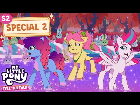 MLP: Tell Your Tale | Rainbows, Rollercoasters and the Hopalottas | S2 Special Episode