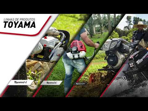 MotoBomba a Gasolina Centrífuga  para Chorume 3 x 3 Pol. TWP80M-XP TOYAMA-101-008 - Video